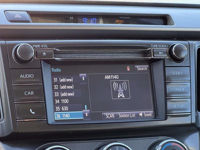 2015 Toyota RAV4 LE 2015 Toyota RAV4 LE