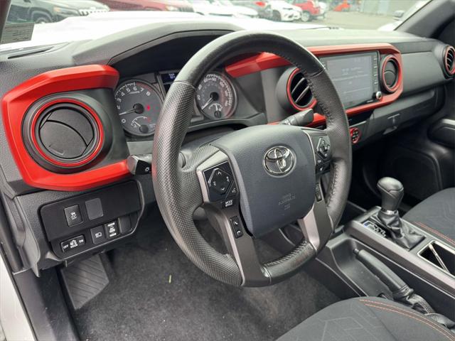 2020 Toyota Tacoma TRD Sport