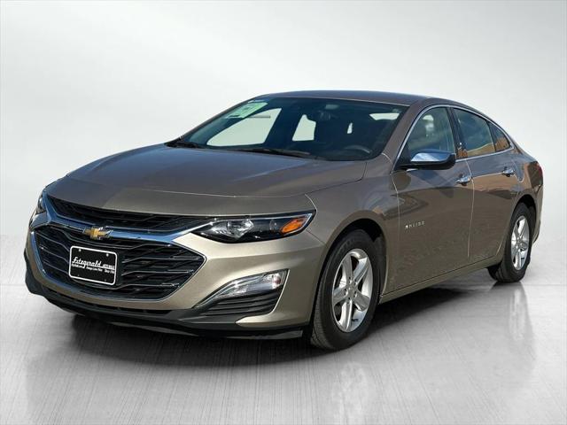 2023 Chevrolet Malibu FWD LS