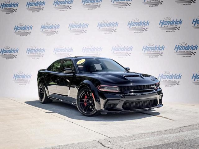 2022 Dodge Charger SRT Hellcat Widebody