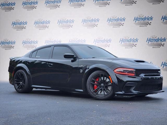 2022 Dodge Charger SRT Hellcat Widebody