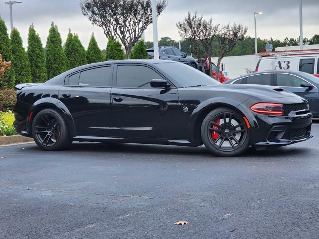2022 Dodge Charger SRT Hellcat Widebody