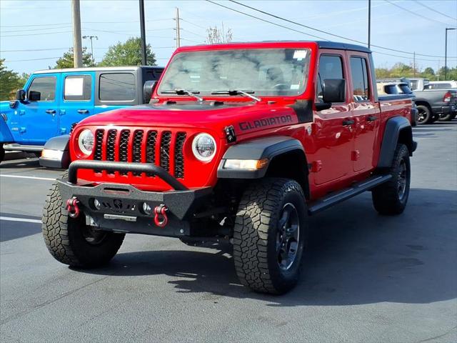 2020 Jeep Gladiator Sport S 4X4