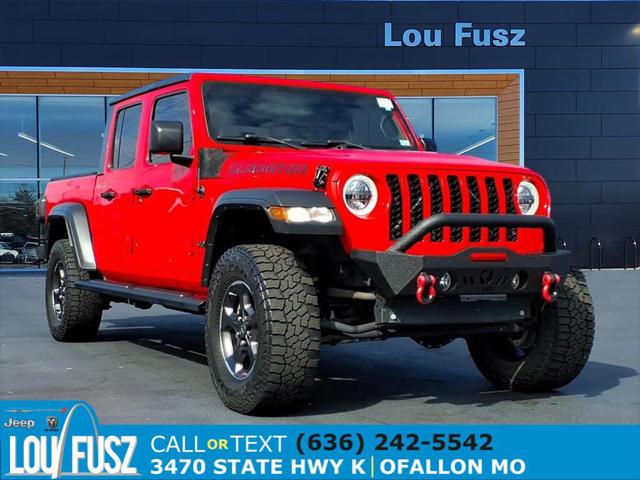 2020 Jeep Gladiator Sport S 4X4