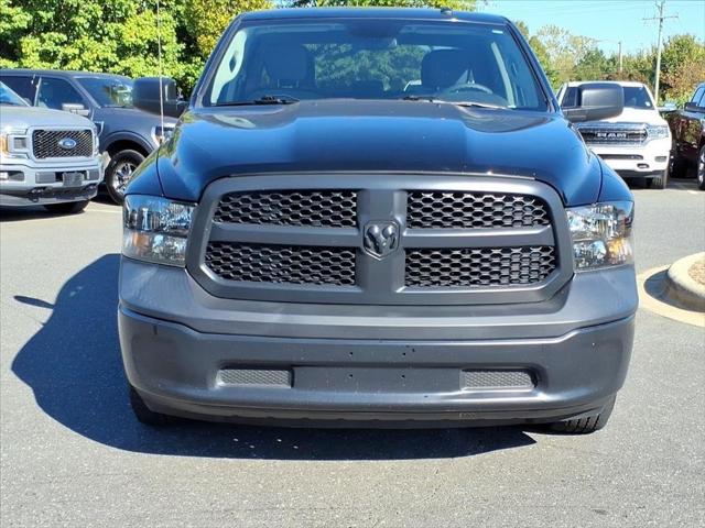 2021 RAM 1500 Classic Tradesman Crew Cab 4x4 57 Box 2021 RAM 1500 Classic Tradesman Crew Cab 4x4 57 Box