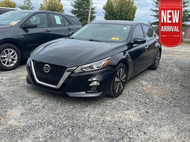 2020 Nissan Altima SL FWD