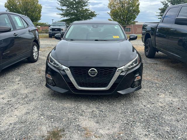 2020 Nissan Altima SL FWD