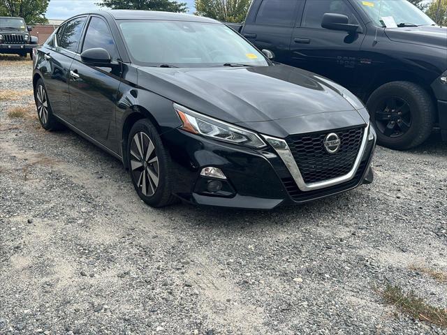 2020 Nissan Altima SL FWD