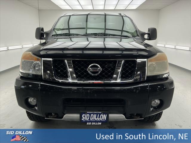 2015 Nissan Titan PRO-4X