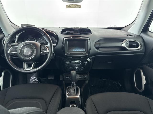 2021 Jeep Renegade Latitude 4X4
