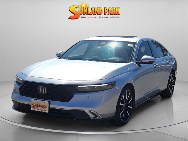 2024 Honda Accord Hybrid Touring