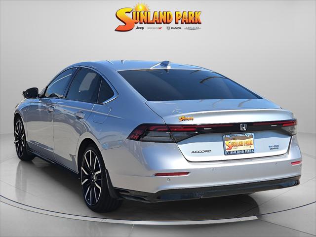 2024 Honda Accord Hybrid Touring