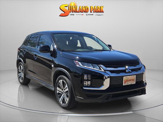 2022 Mitsubishi Outlander Sport 2.0 SE 2022 Mitsubishi Outlander Sport 2.0 SE