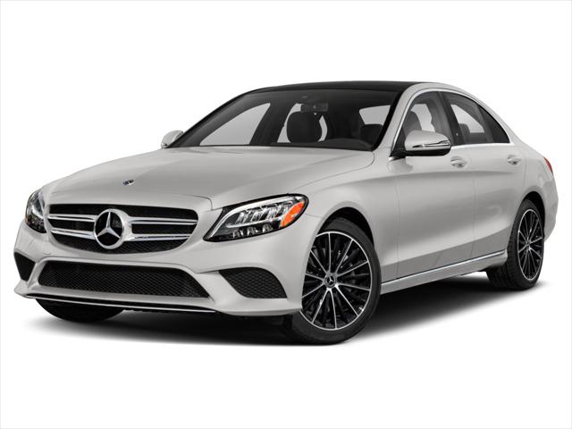 2021 Mercedes-Benz C 300 Sedan