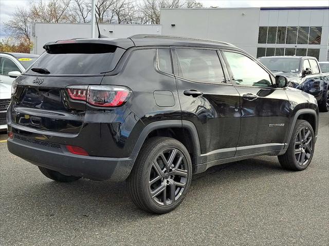 2026 Jeep Compass Limited Altitude