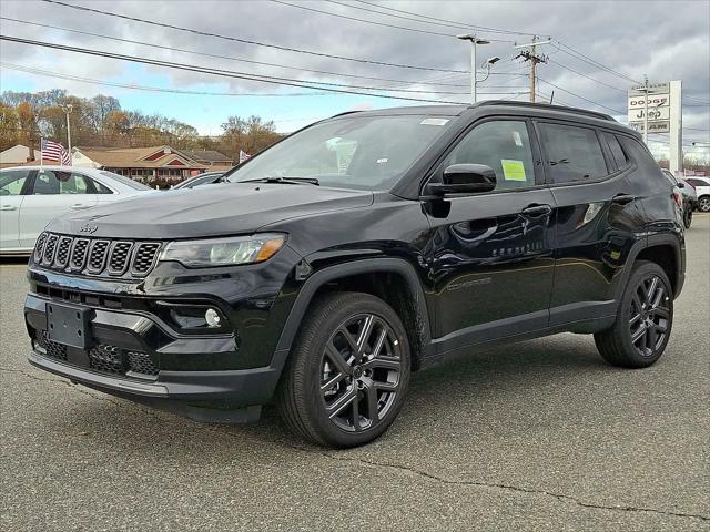2026 Jeep Compass Limited Altitude