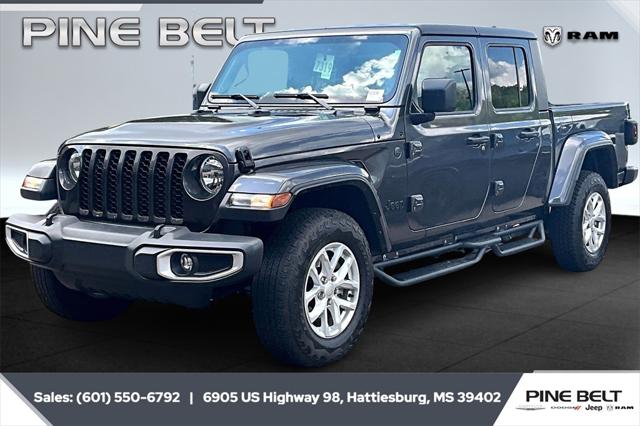2023 Jeep Gladiator Sport S 4x4