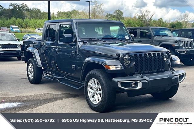 2023 Jeep Gladiator Sport S 4x4