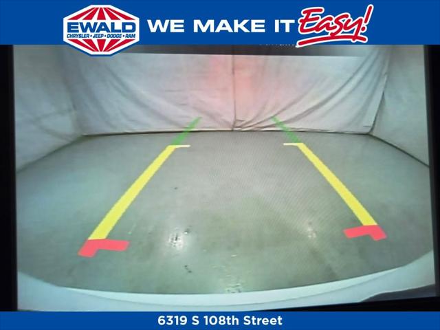 2026 Chrysler Voyager VOYAGER LX 2026 Chrysler Voyager VOYAGER LX