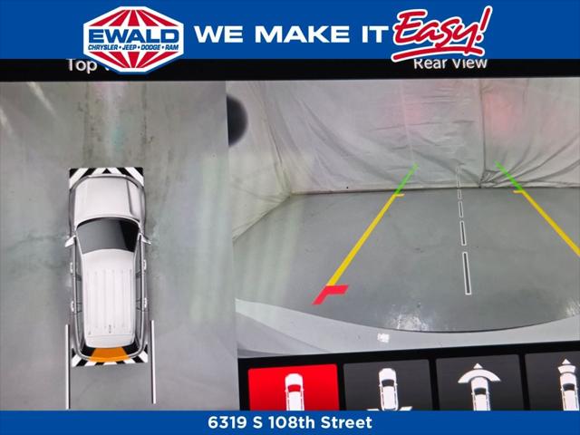 2025 Jeep Grand Cherokee GRAND CHEROKEE L LIMITED 4X4 2025 Jeep Grand Cherokee GRAND CHEROKEE L LIMITED 4X4