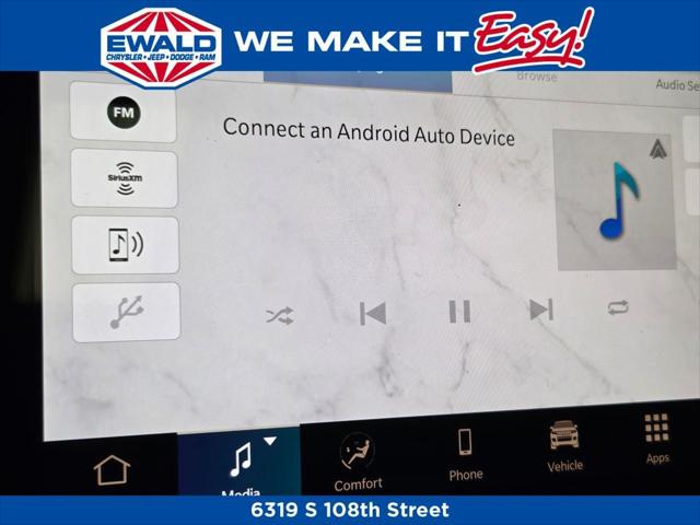 2025 Jeep Grand Cherokee GRAND CHEROKEE L LIMITED 4X4 2025 Jeep Grand Cherokee GRAND CHEROKEE L LIMITED 4X4