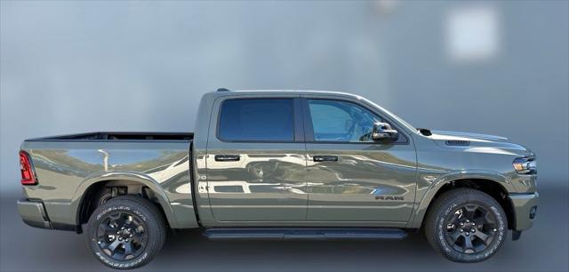 2026 RAM Ram 1500 RAM 1500 BIG HORN CREW CAB 4X4 57 BOX 2026 RAM Ram 1500 RAM 1500 BIG HORN CREW CAB 4X4 57 BOX