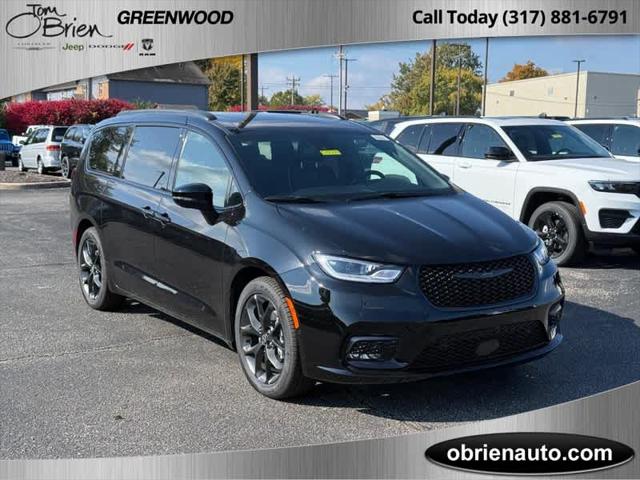 2026 Chrysler Pacifica PACIFICA LIMITED 2026 Chrysler Pacifica PACIFICA LIMITED