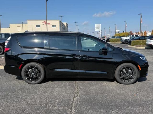 2026 Chrysler Pacifica PACIFICA LIMITED 2026 Chrysler Pacifica PACIFICA LIMITED