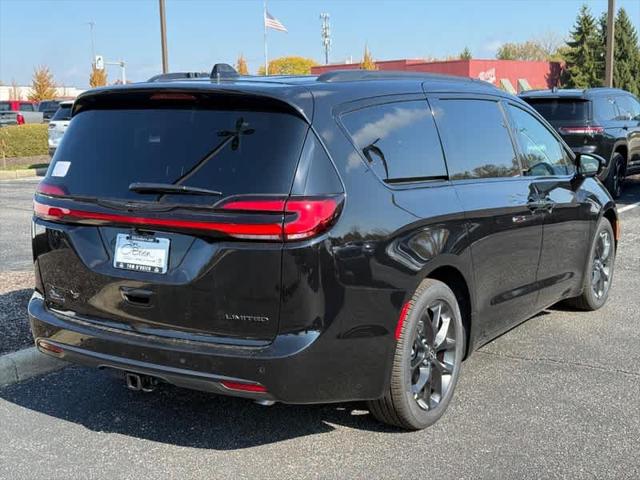 2026 Chrysler Pacifica PACIFICA LIMITED 2026 Chrysler Pacifica PACIFICA LIMITED