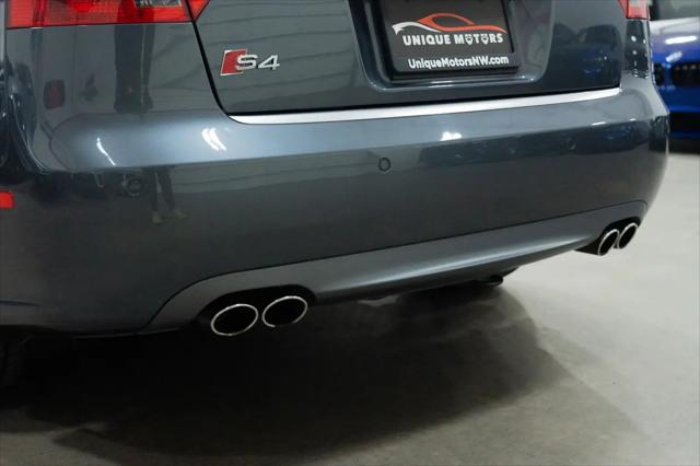 2007 Audi S4 Standard