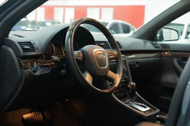 2007 Audi S4 Standard