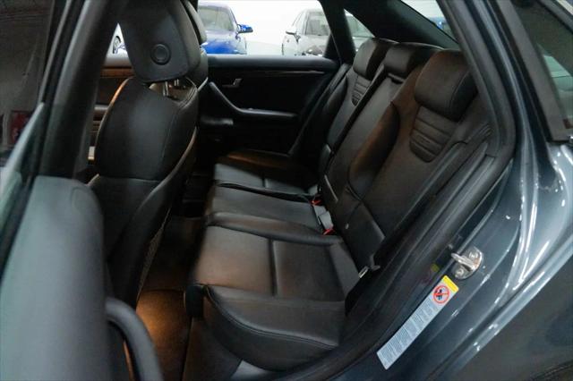 2007 Audi S4 Standard