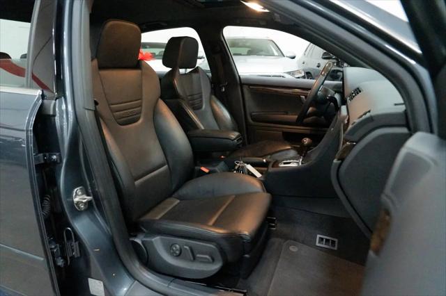 2007 Audi S4 Standard