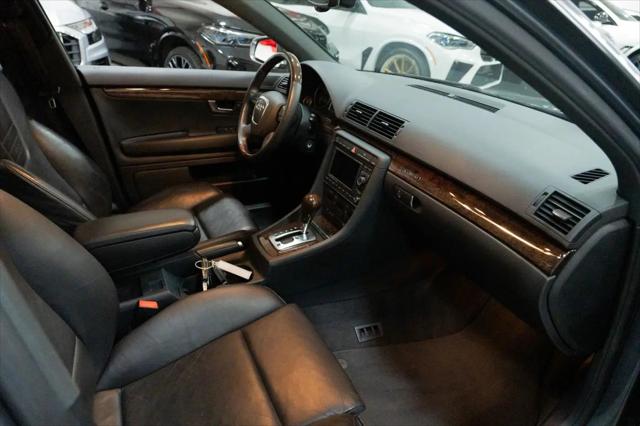 2007 Audi S4 Standard