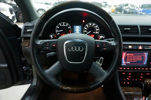 2007 Audi S4 Standard