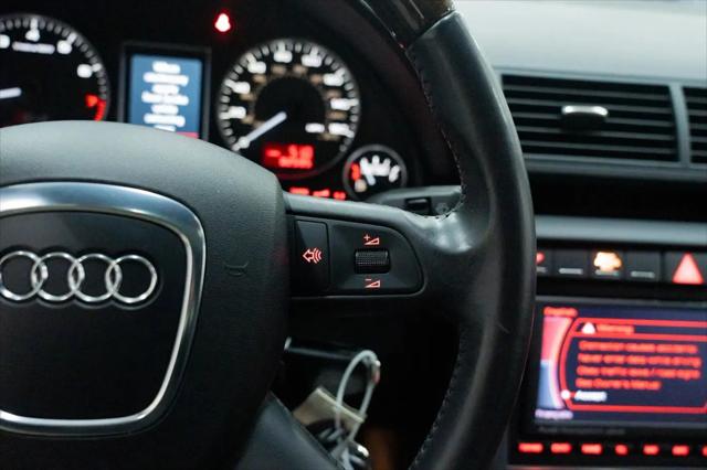 2007 Audi S4 Standard