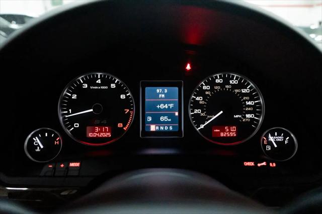 2007 Audi S4 Standard