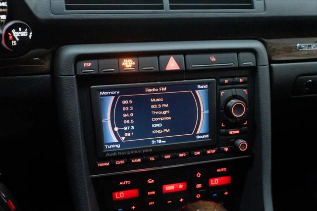 2007 Audi S4 Standard