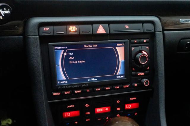 2007 Audi S4 Standard