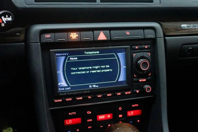 2007 Audi S4 Standard