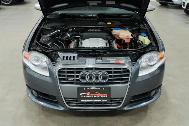 2007 Audi S4 Standard