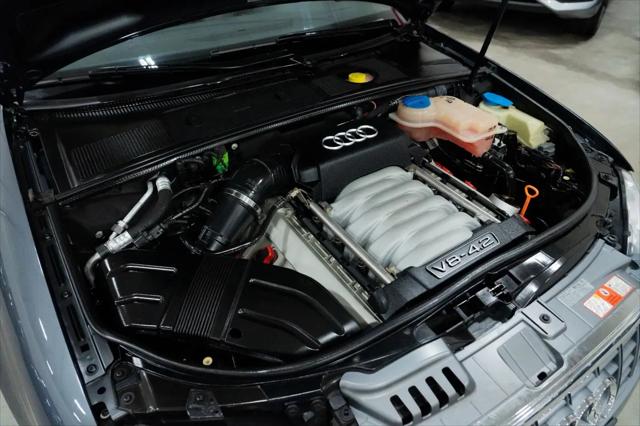 2007 Audi S4 Standard