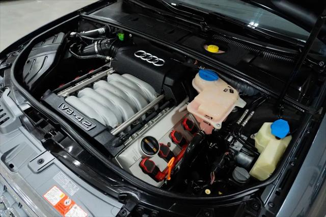 2007 Audi S4 Standard