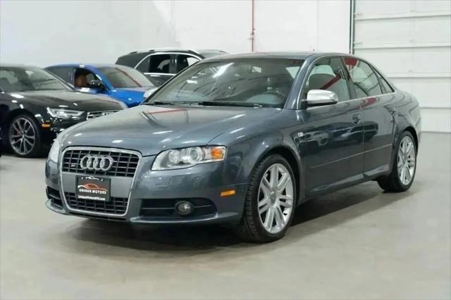 2007 Audi S4 Standard