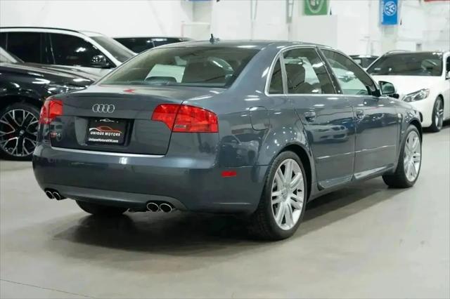 2007 Audi S4 Standard