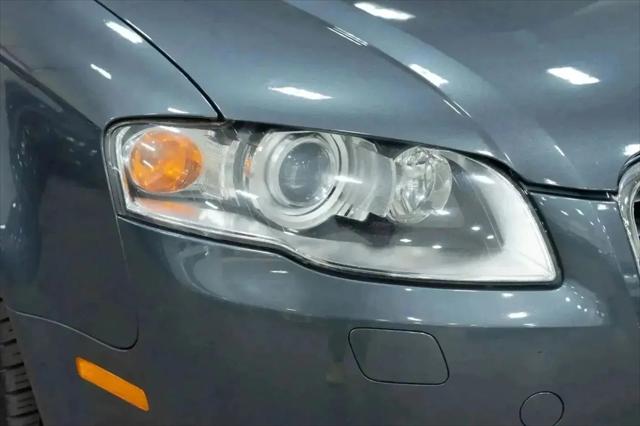 2007 Audi S4 Standard