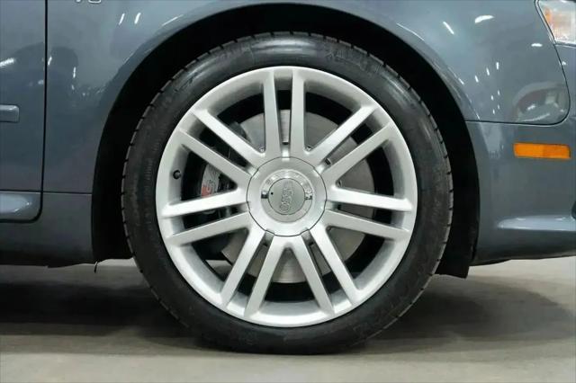 2007 Audi S4 Standard