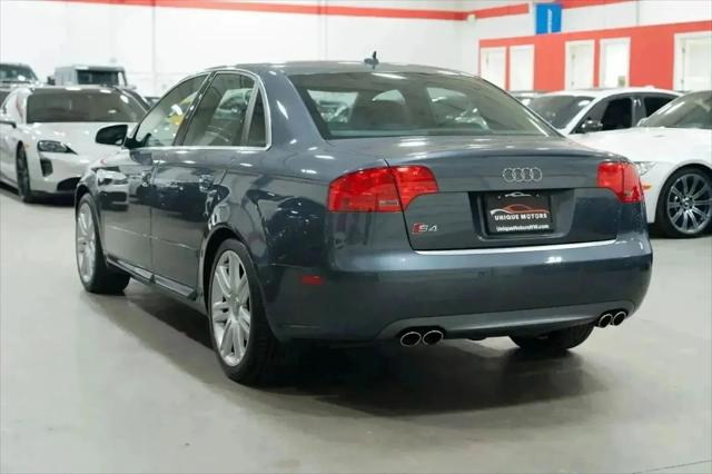 2007 Audi S4 Standard