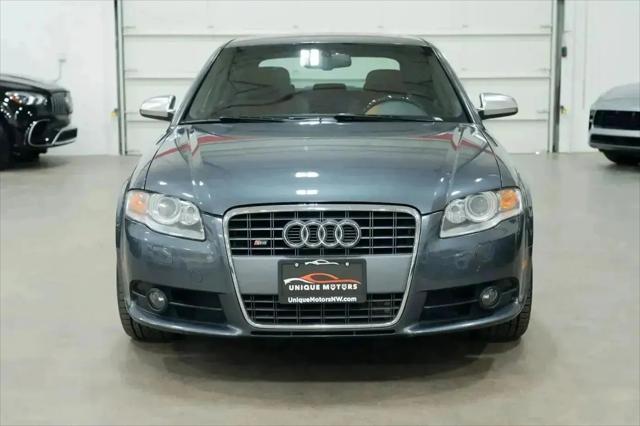 2007 Audi S4 Standard