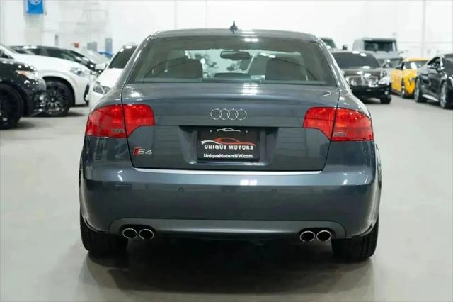 2007 Audi S4 Standard